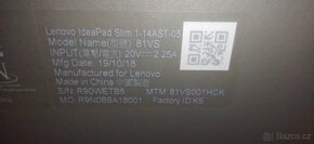 Lenovo IdeaPad Slim 1-14AST-05 - 4