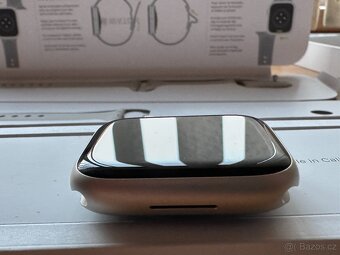 Apple Watch 8 45mm Cellular 100% baterie - 4
