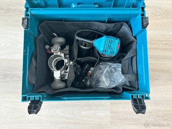 Makita frézka RT0700CX2J - Jako nová - 4
