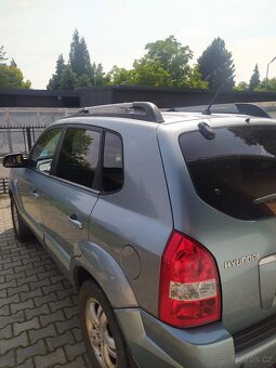 Hyundai Tucson 4x4 LPG - 4