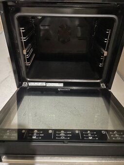 Vestavná trouba Beko - 4
