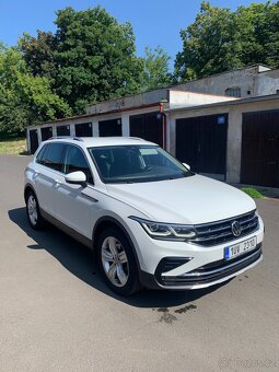Tiguan ELEGANCE 2.0 tdi 4motion 147kw r.2021 IQ Light - 4