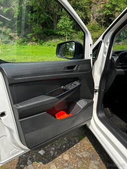 VW Caddy 2.0 TDi - 4