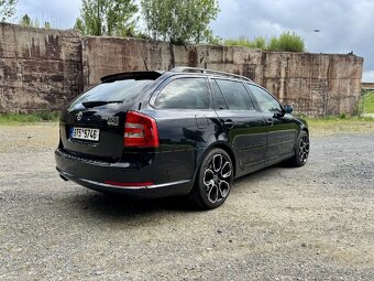 Škoda OCTAVIA 2 RS Combi, 2.0 Tdi 125 kw, DSG - 4