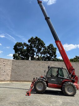 Manipulátor Manitou 1740 - 4