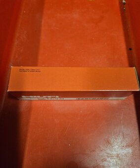 Hilti nastrelovaci nabojky - 4