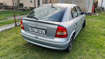 Opel Astra, 1.4 16V - první majitel - 4