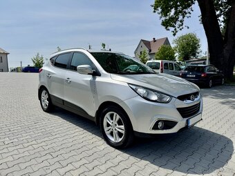 Hyundai ix35, 4x4, 2.0 CRDi, 9/2011, ČR SUV - 4