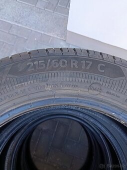 Letni 215/60/17 C - 4