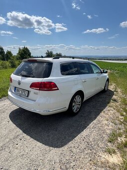 VW PASSAT 2.0TDi AUTOKLIMA GPS NAVI - 4