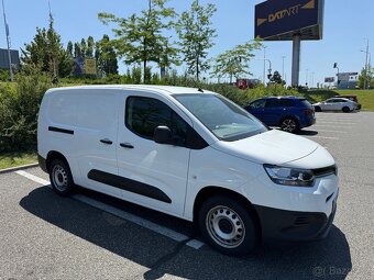 Toyota Poradce City 1,5 D-4D Long Comfort - 4