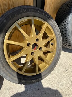 Alu kola 4x108 16” - 4