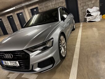 Audi A6 Avant 50 TDi 210kW S-Line Sport paket - 4