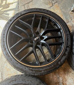 BBS CC-R BMW G20 g21 g22 g42 g23 g24 g26 g29 19" 5x112 - 4