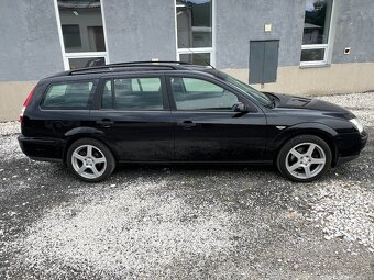 Ford Mondeo kombi 1.8i 81kw + ZIMNÍ KOLA STK:6/2027 - 4