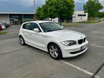 BMW 116 I - 4