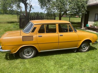 Škoda 110 L (1975) – v původním stavu - 4