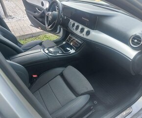 Mercedes E 220 d, w 213 combi lift 12/2021 - 4