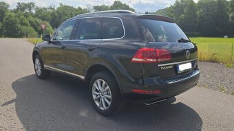 VW Touareg 3.0TDi PĚKNÝ VŮZ - 4