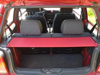 Seat Arosa 1.0 benzín - 4
