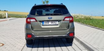 Subaru Outback 2.5i 2020 AWD AUT 129 kw Winter Packet Tažné - 4