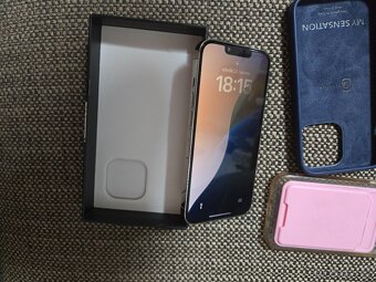 Prodám iPhone 13 Pro, 512GB - TOP stav - 4
