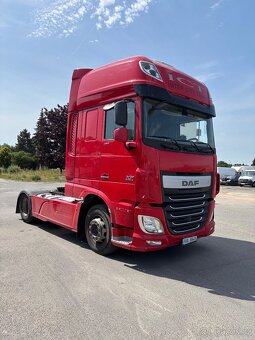 DAF XF 510 FT 375KW TAHAČ - 4