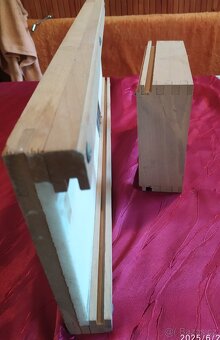 Nabízím kruhadlo na zelí se 3 noži vel. 73x23,5cm - 4