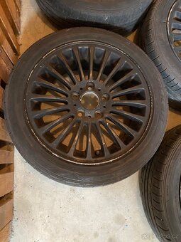 ALU kola styling 73 5x120 BMW - 4
