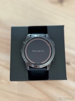 Garmin Fénix 7X Solar slate gray - 4