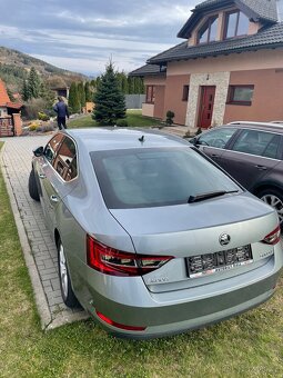 Škoda Superb 3 2,0 TDI 110KW DSG - 4
