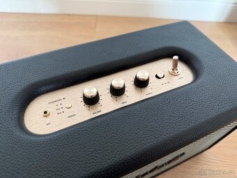 Prodám Marshall Stanmore 3 Bluetooth reproduktor - 4