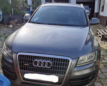 Cena, servis, Cr. Audi Q5 2.0 tsi r.v. 2009, naj. 199 tis. - 4