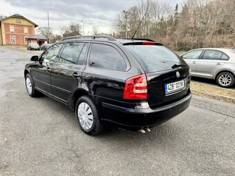 Škoda Octavia 2,0 TDi -4x4-tažné zařízení - 4
