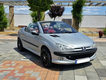 Peugeot 206cc 2.0i 100kw - 4