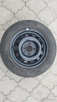 Continental ContiEcoContact 185/60R14 - 4
