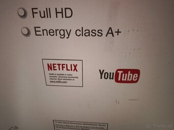 LED TV Wi fi Full HD televizor 32"81 cm Hitachi - 4