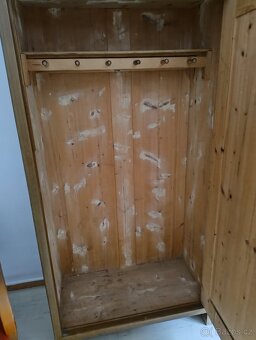 Staré skříně - 4