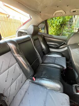Recaro sedačky seat Leon cupra 4 - 4