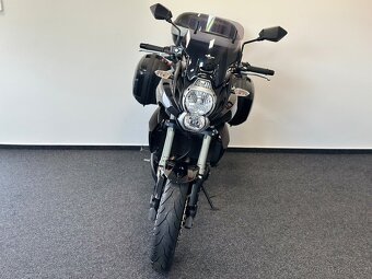 Kawasaki Versys 650 2012 - 4