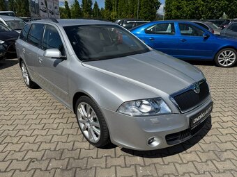 Škoda Octavia RS TFSI 147 KW SK KAROSERIE - 4