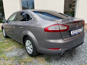 Ford Mondeo, 2.2 Tdci 147kW, kůže, xenony - 4