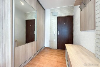 Pronájem, byt 3+1, 67 m2, Chomutov, ul. Matěje Kopeckého - 4