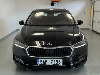 Škoda Octavia combi, IV Style , 2,0 TDI 85 KW rv.2023 ČR. - 4