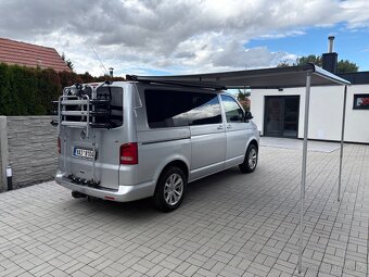 VOLKSWAGEN TRANSPORTER (T5) OBYTNÝ - 4
