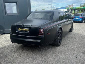 Rolls‑Royce Phantom 2010 6.7 - 4