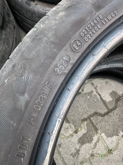2ks letních pneu 245/45 R19 - Continental - 4