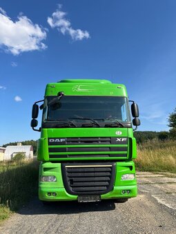 Daf XF105 460EEV + Kögel mulda - 4