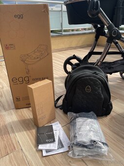 Egg3 SET 8v1 Black Olive - 4