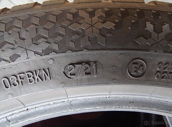Pneu Continental 235/45 R18, Winter Contact, zimní - 4